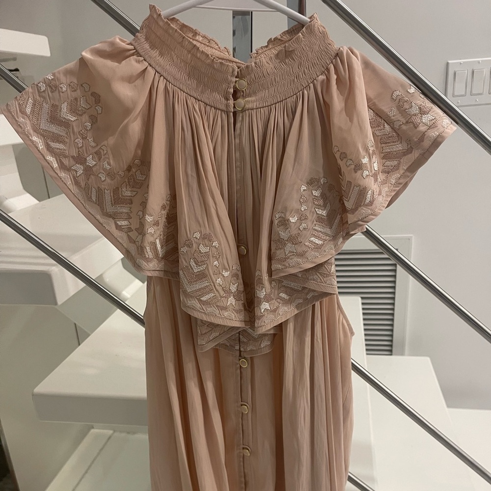 Ramy Brook Blush Top in XXL